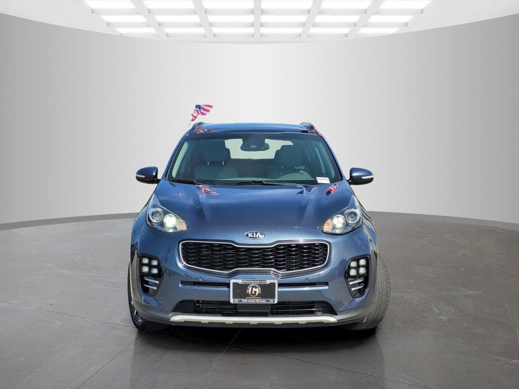 Used 2019 Kia Sportage SX image 2