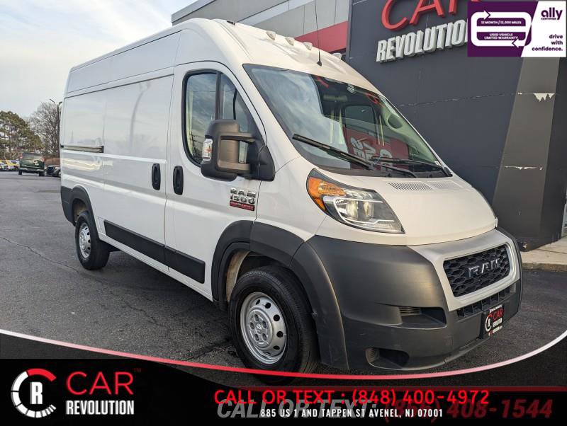 Used 2019 RAM ProMaster 1500 image 1