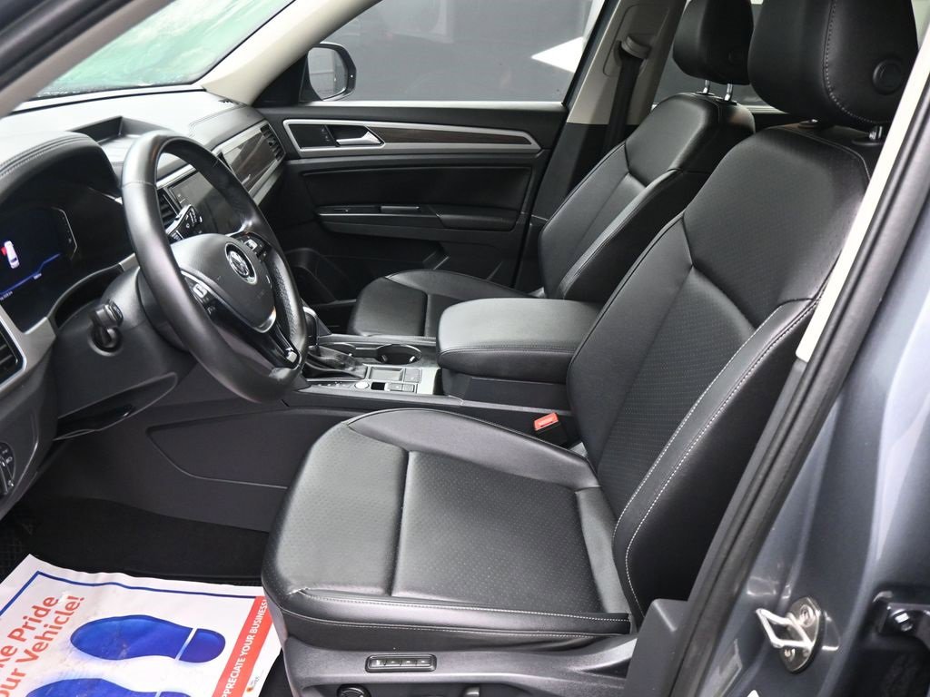 Used 2019 Volkswagen Atlas SEL image 23