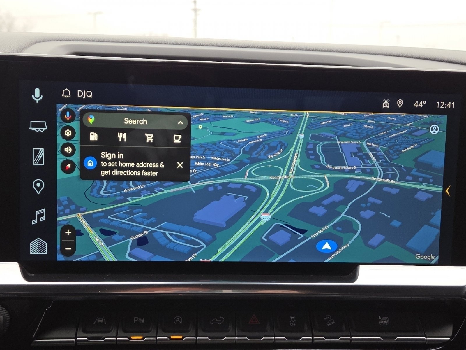 Used 2025 Chevrolet Silverado 1500 RST w/ All Star Edition Plus AWD/4WD image 4