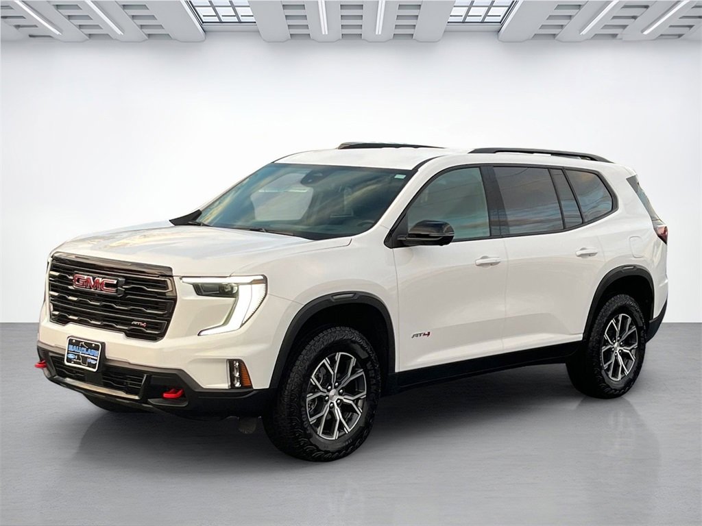 Used 2025 GMC Acadia AT4 image 7