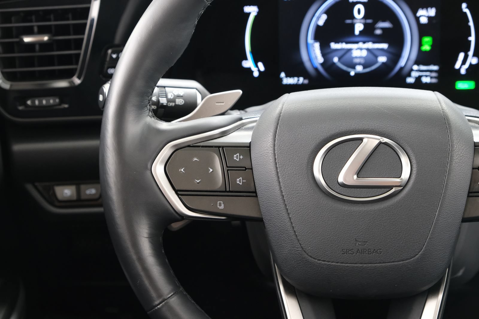 Used 2024 Lexus NX 450h+ AWD w/ Vision Package image 11