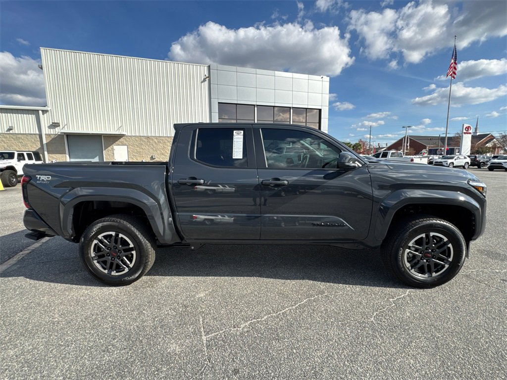 New 2025 Toyota Tacoma TRD Sport image 2