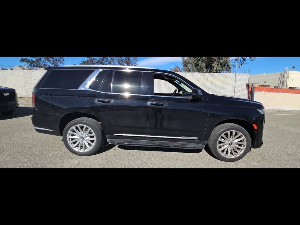 Used 2023 Cadillac Escalade Luxury image 9
