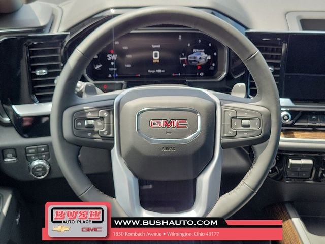 New 2026 GMC Sierra 1500 Elevation AWD/4WD image 21