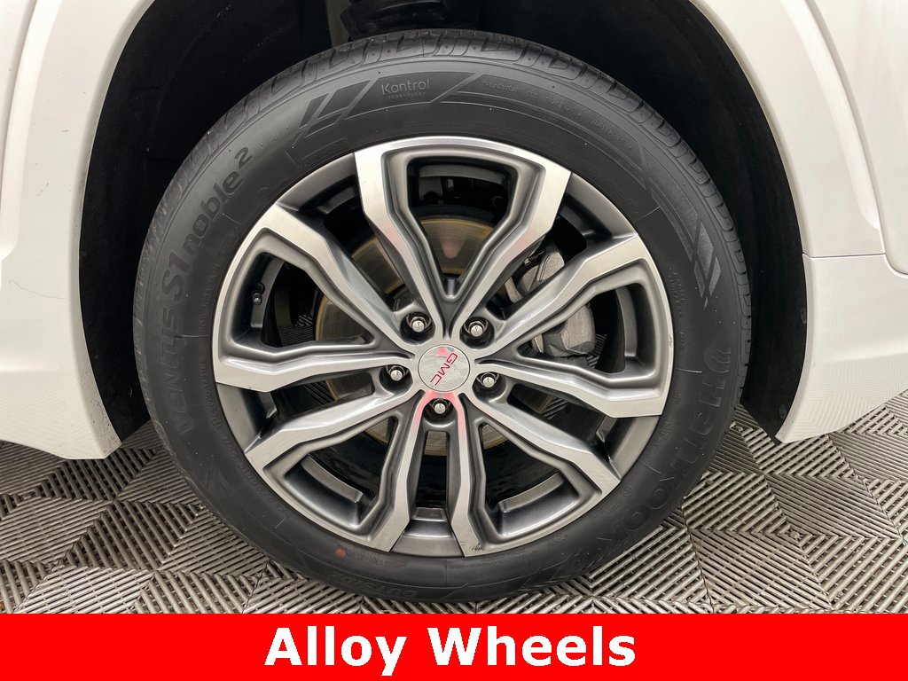 Certified 2019 GMC Terrain Denali w/ Driver Alert Package II image 51