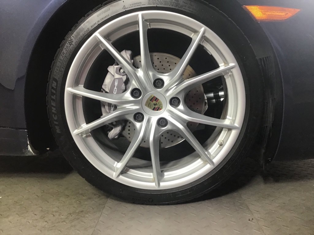 Certified 2019 Porsche 911 Carrera RWD image 13