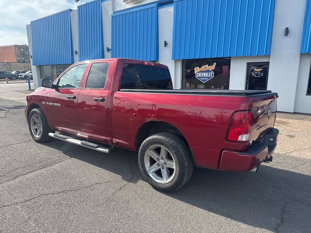 Used 2012 RAM 1500 Express AWD/4WD image 14