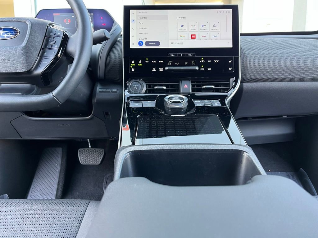 Certified 2024 Subaru Solterra Touring w/ Touring Package image 18