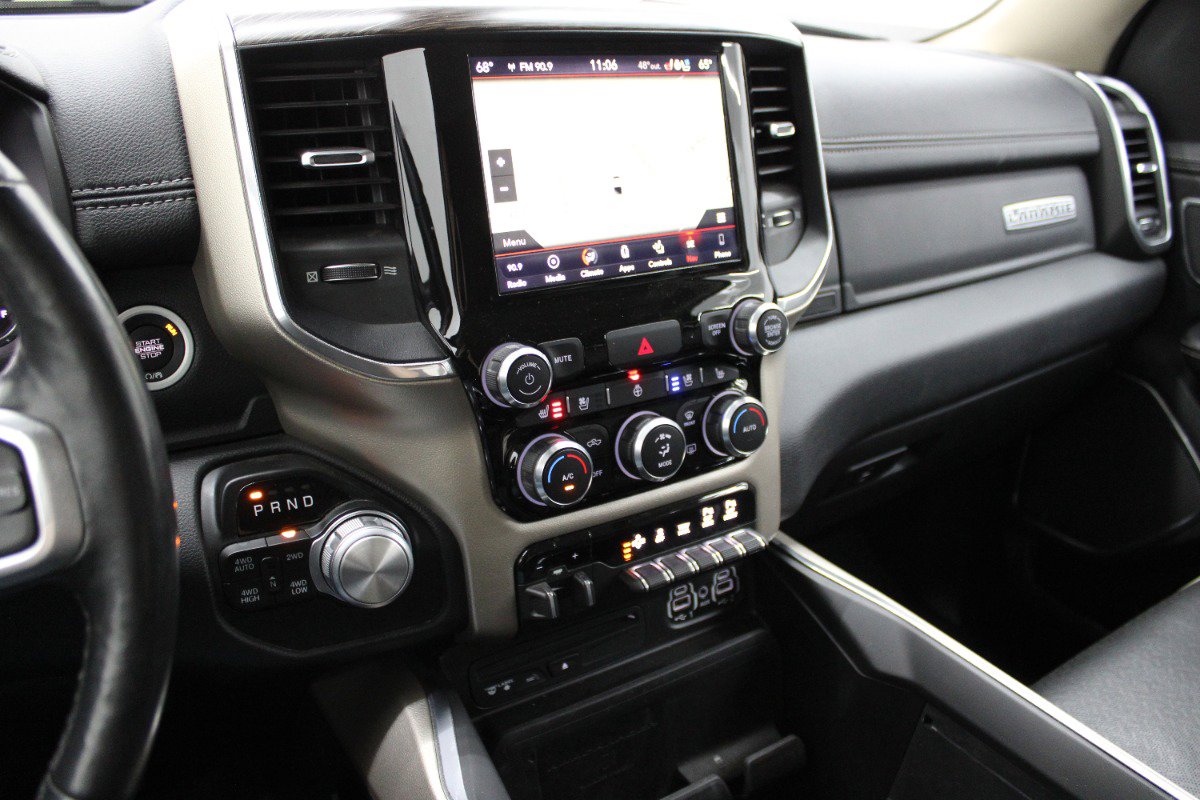 Used 2019 RAM 1500 Laramie image 14