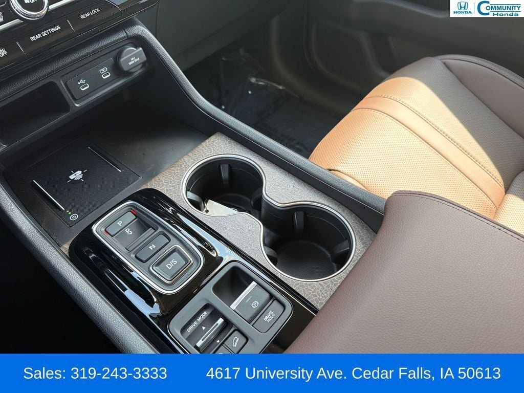 New 2026 Honda Pilot Elite image 24