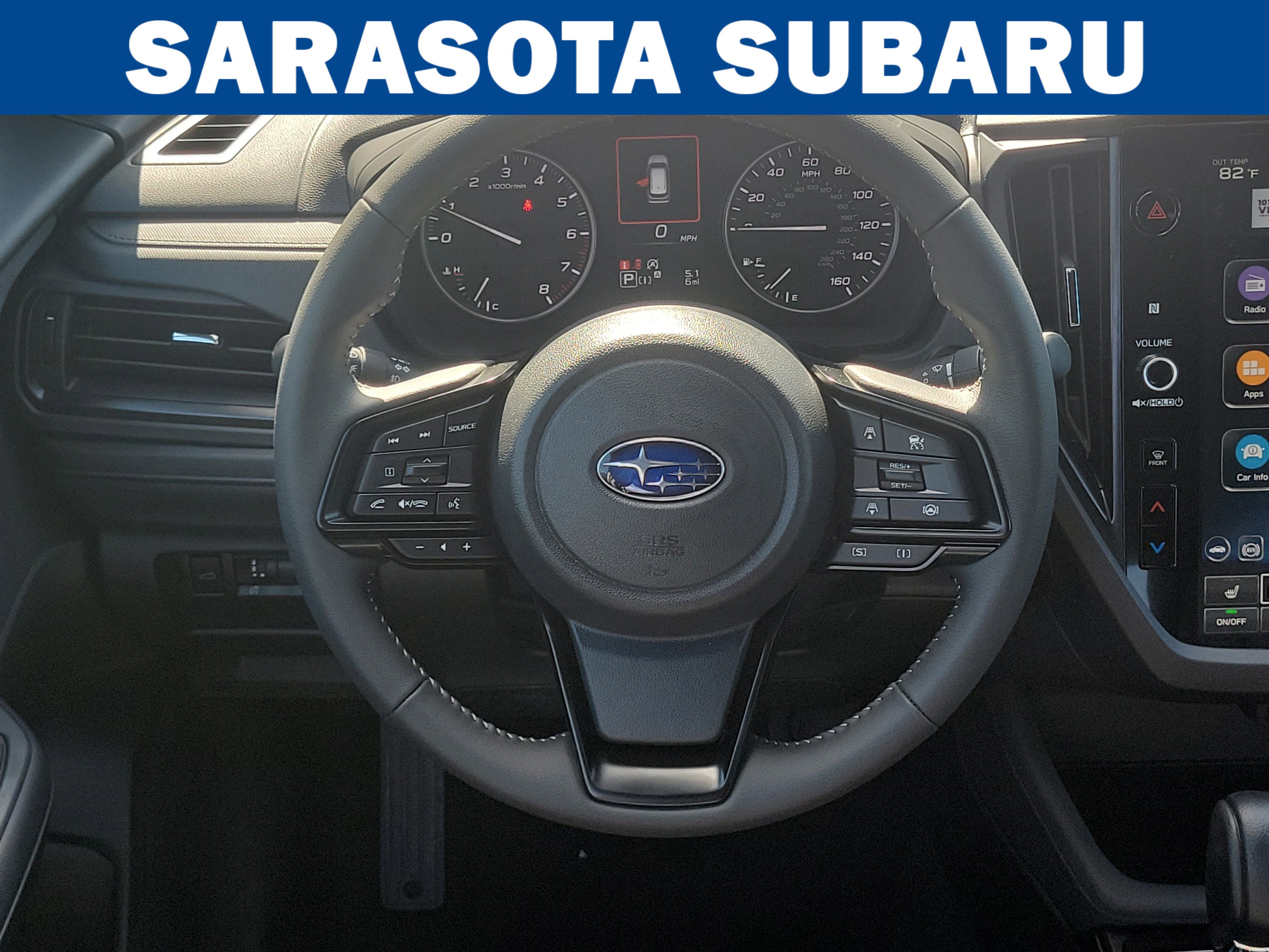 New 2026 Subaru Forester Premium image 12