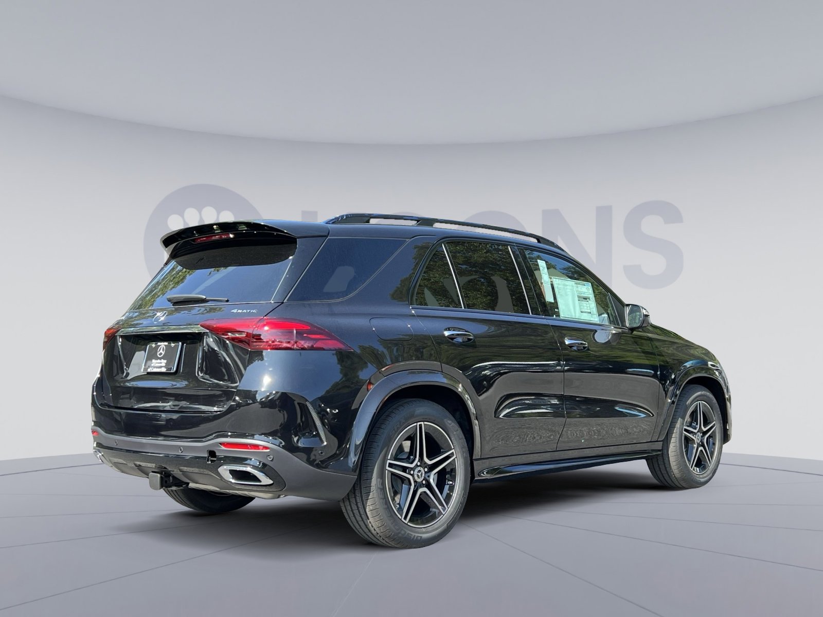 New 2026 Mercedes-Benz GLE 350 4MATIC image 5