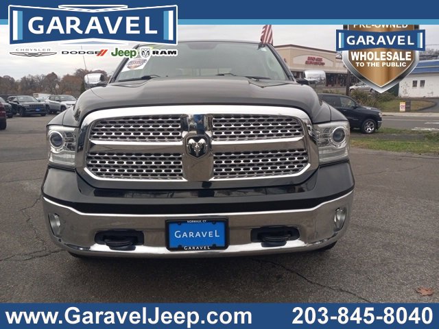 Used 2016 RAM 1500 Laramie w/ Convenience Group image 1