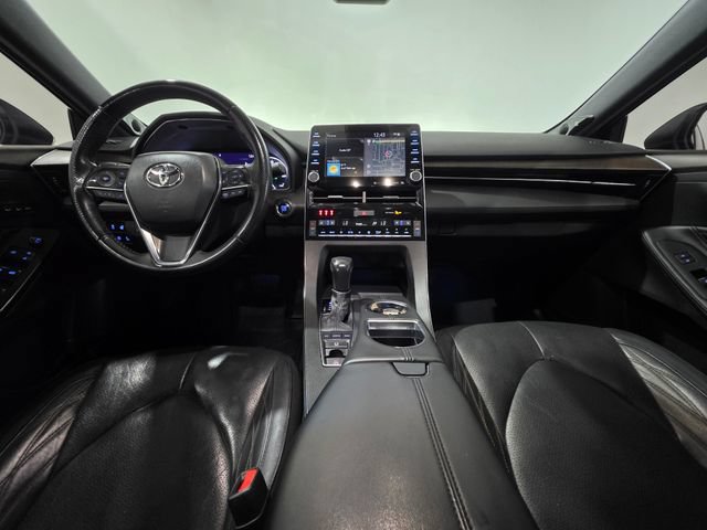 Used 2022 Toyota Avalon Limited w/ Advanced Safety Package FWD image 14