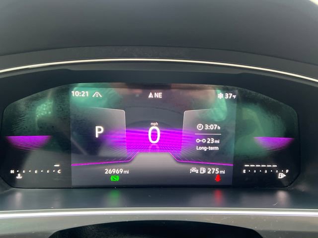 Used 2024 Volkswagen Tiguan Wolfsburg Edition image 19