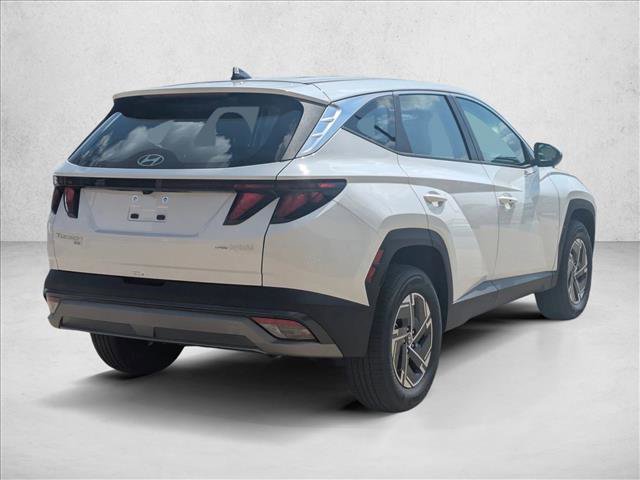 New 2026 Hyundai Tucson Blue SE image 2