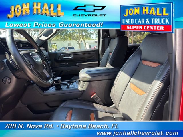 Used 2026 GMC Sierra 1500 AT4 w/ AT4 Premium Package AWD/4WD image 17