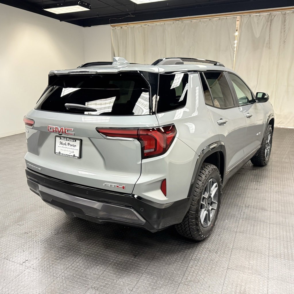 New 2026 GMC Terrain AT4 w/ LPO, Floor Liner Package image 6