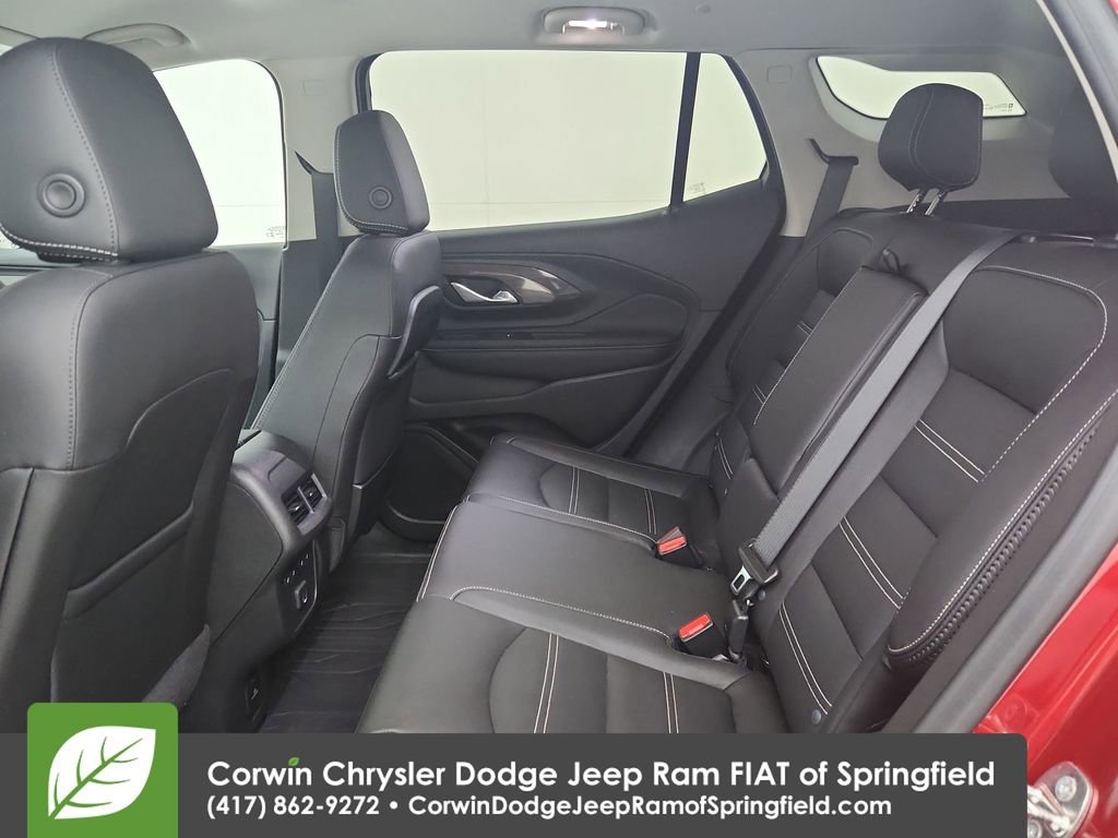 Used 2023 GMC Terrain Denali w/ Denali Premium Package AWD/4WD image 29