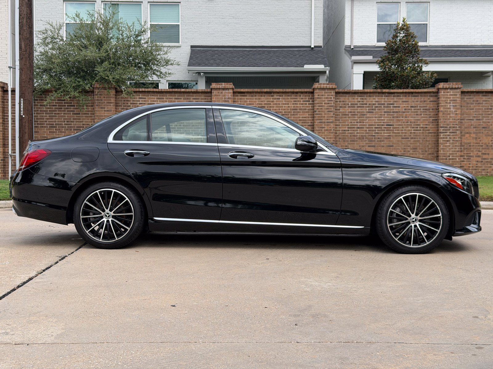 Certified 2021 Mercedes-Benz C 300 Sedan image 12
