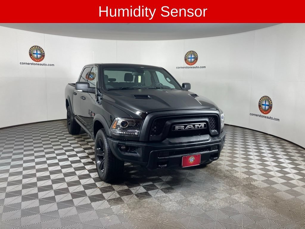 Used 2024 RAM 1500 Classic Warlock AWD/4WD image 19
