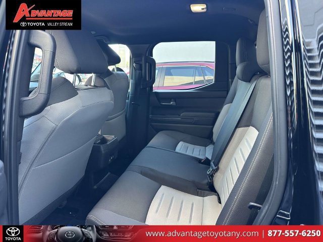 Used 2025 Toyota Tacoma TRD Sport w/ TRD Sport Upgrade Package AWD/4WD image 14