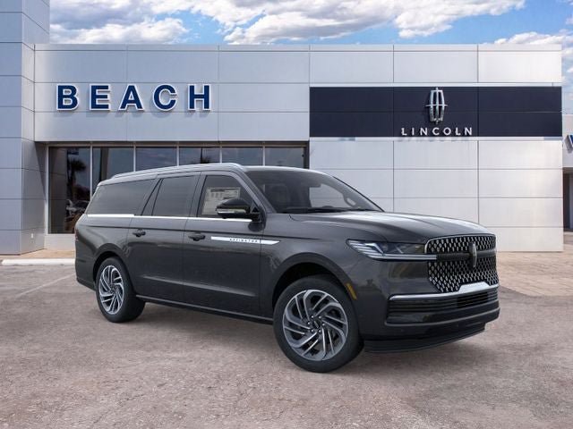 New 2025 Lincoln Navigator L Reserve AWD/4WD image 1