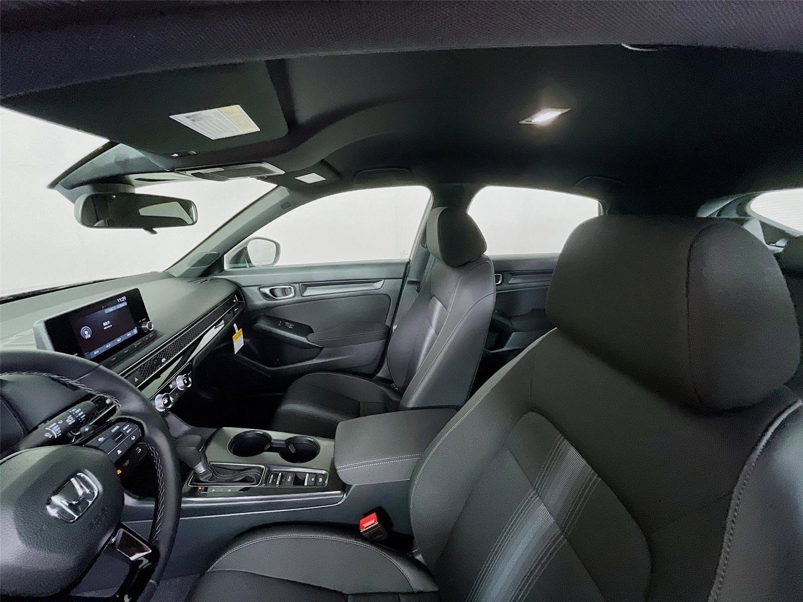 New 2026 Honda Civic Sport image 7