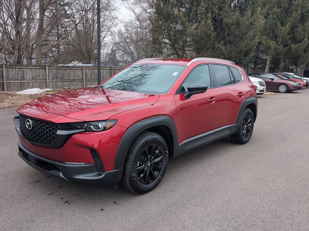 New 2026 MAZDA CX-50 AWD 2.5 S w/ Cargo Package