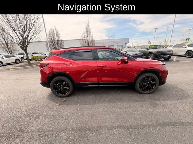 Used 2022 Chevrolet Blazer RS image 4