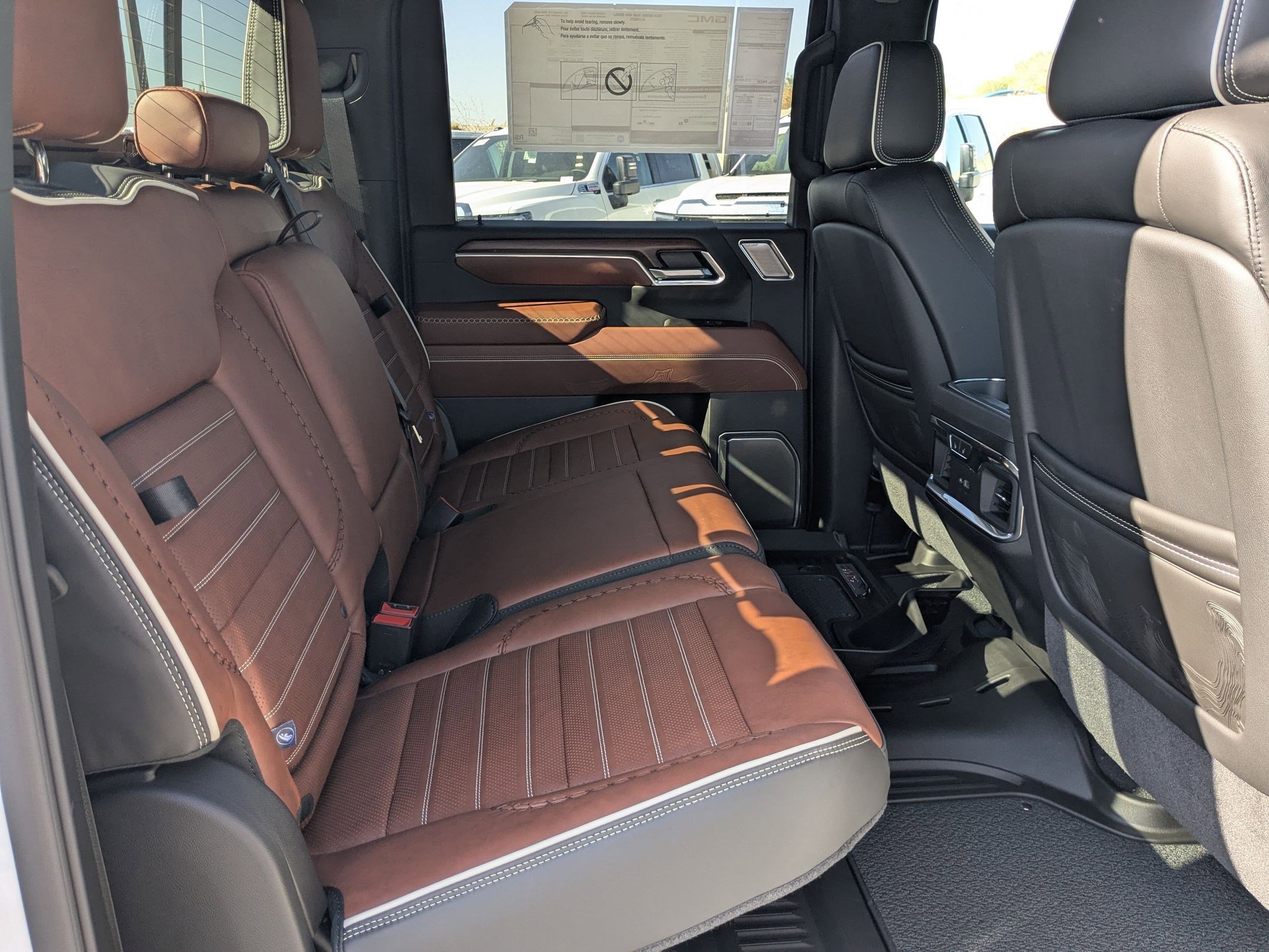 New 2026 GMC Sierra 3500 Denali Ultimate image 15