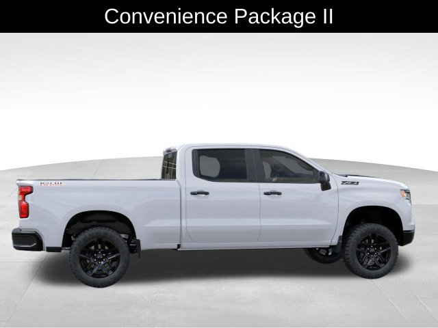 New 2026 Chevrolet Silverado 1500 LT Trail Boss w/ Safety Package AWD/4WD image 6