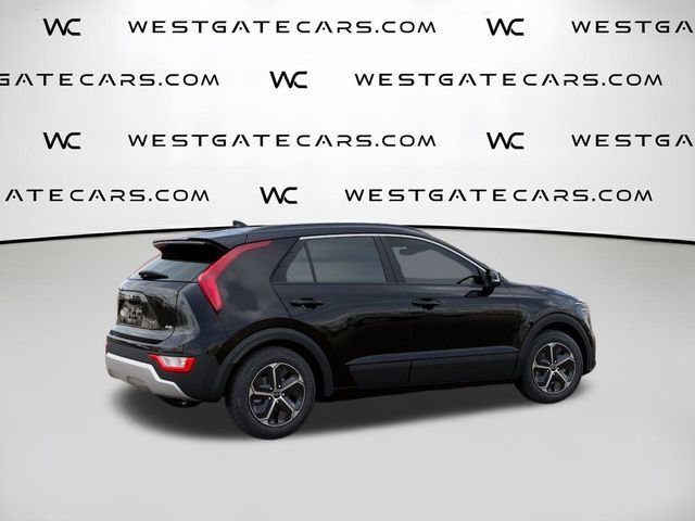 New 2026 Kia Niro EX FWD image 8