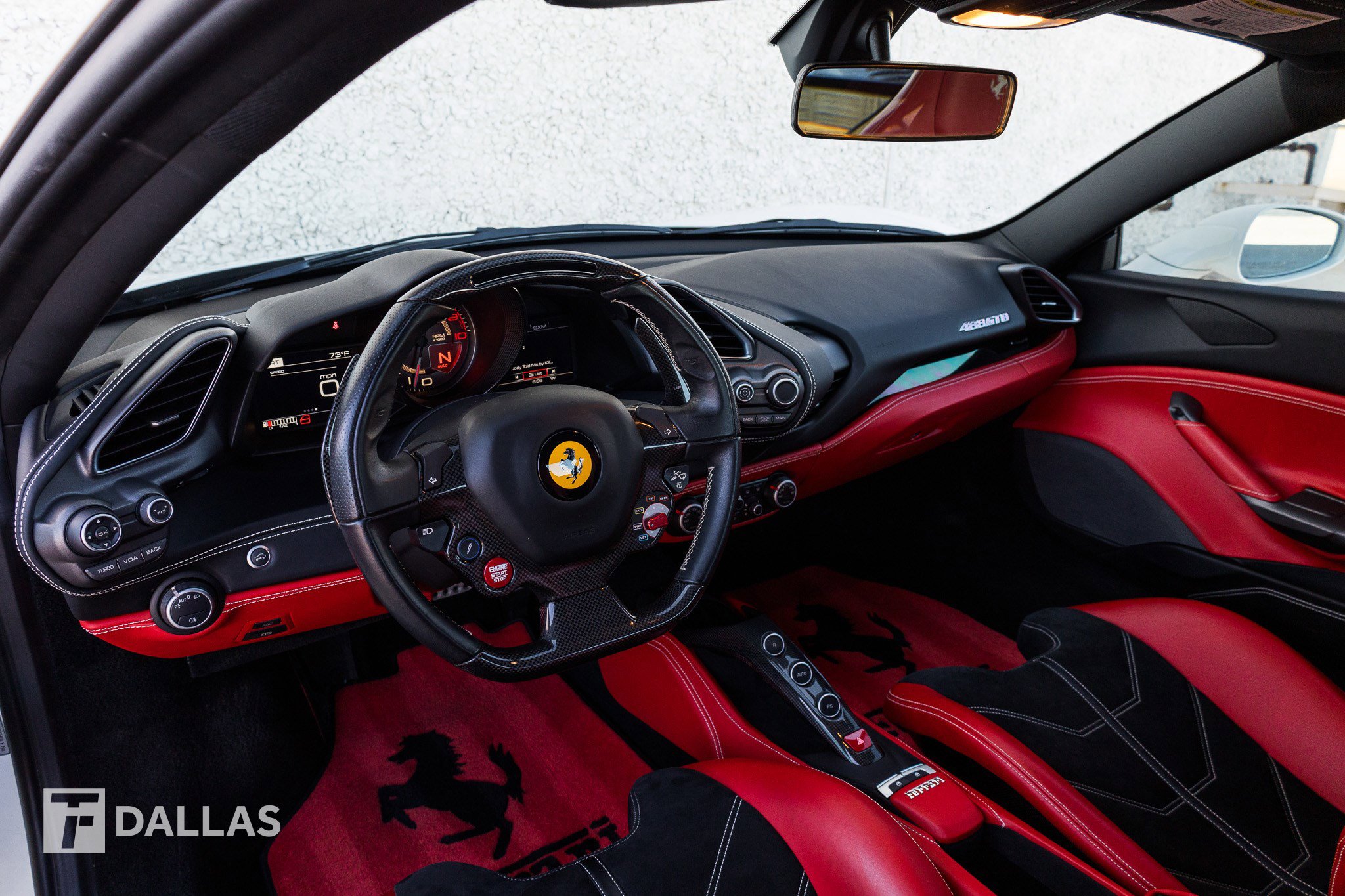 Used 2019 Ferrari 488 GTB image 25