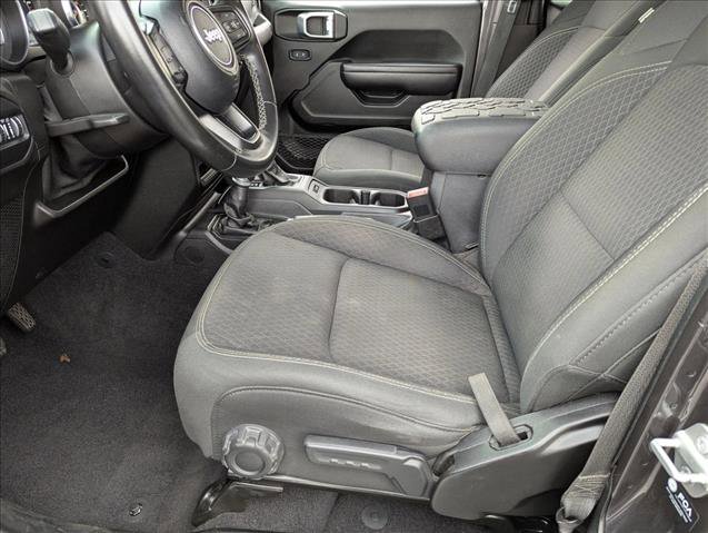 Used 2021 Jeep Gladiator Sport w/ Quick Order Package 24Q 80Th image 15