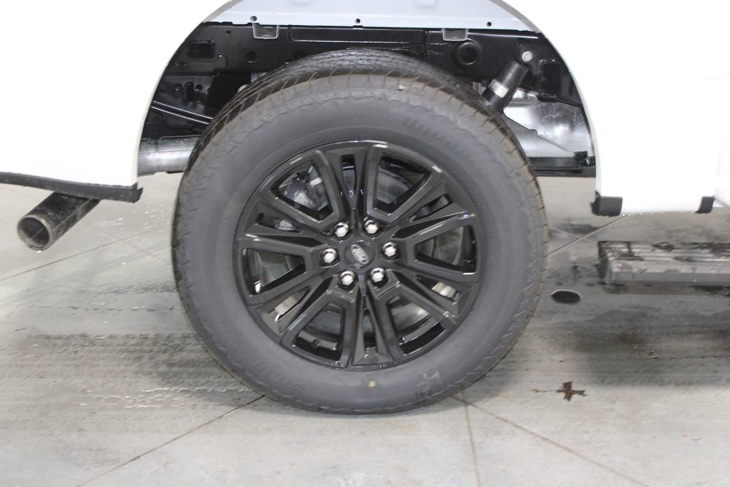 New 2025 Ford F150 Platinum w/ Equipment Group 702A High image 67