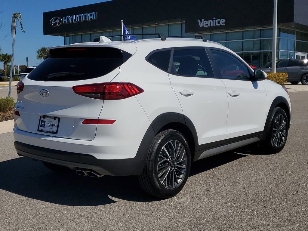 Used 2020 Hyundai Tucson SEL image 4