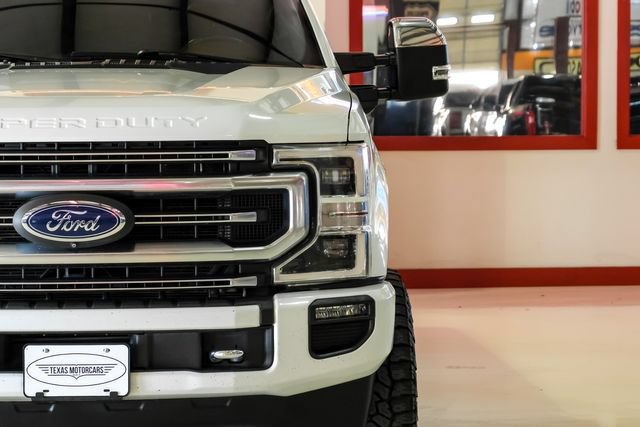 Used 2021 Ford F350 Platinum AWD/4WD image 51