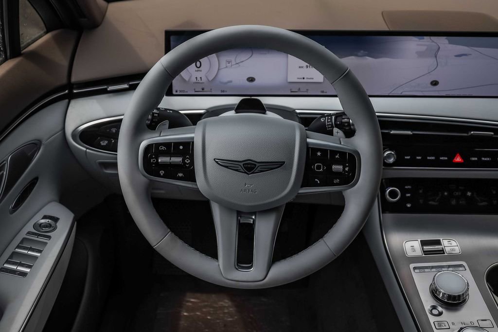 New 2026 Genesis GV70 2.5T Advanced AWD/4WD image 11