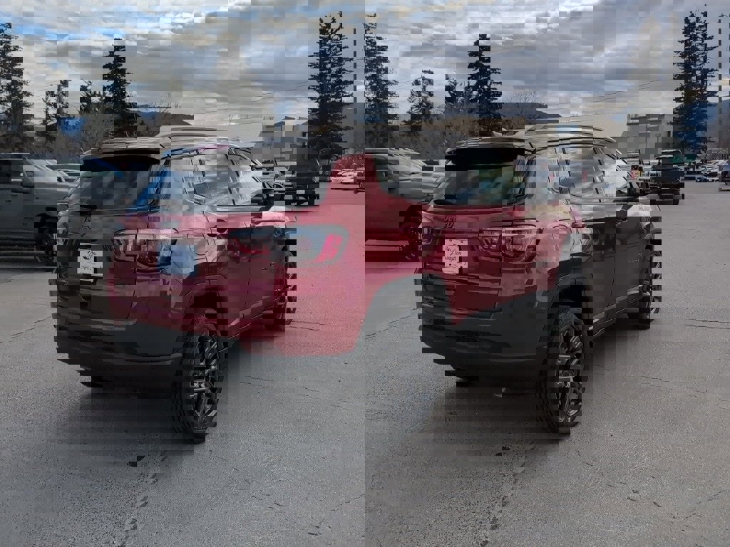 New 2026 Jeep Compass Limited w/ Sun, Sound & Navigation Group image 9