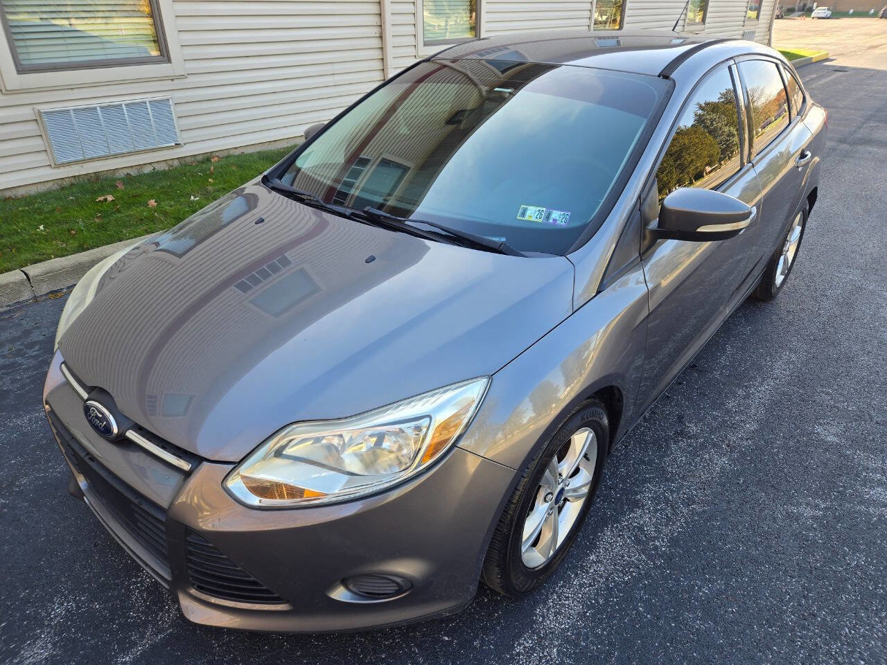 Used 2014 Ford Focus SE image 3