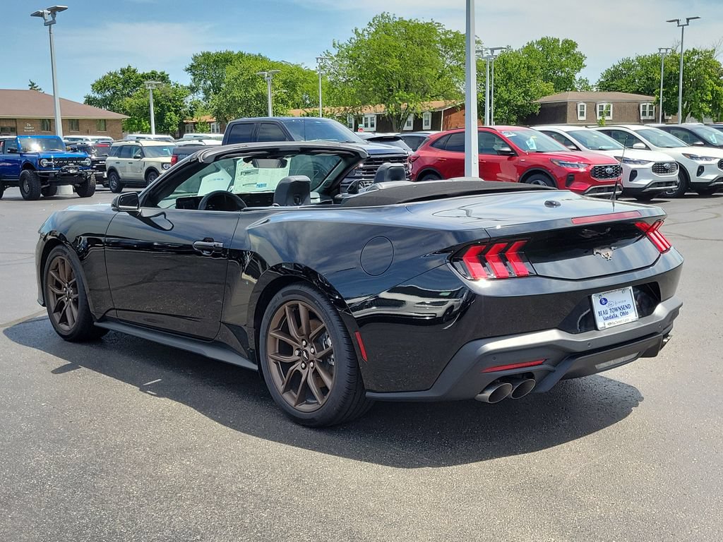 New 2026 Ford Mustang Premium RWD image 6