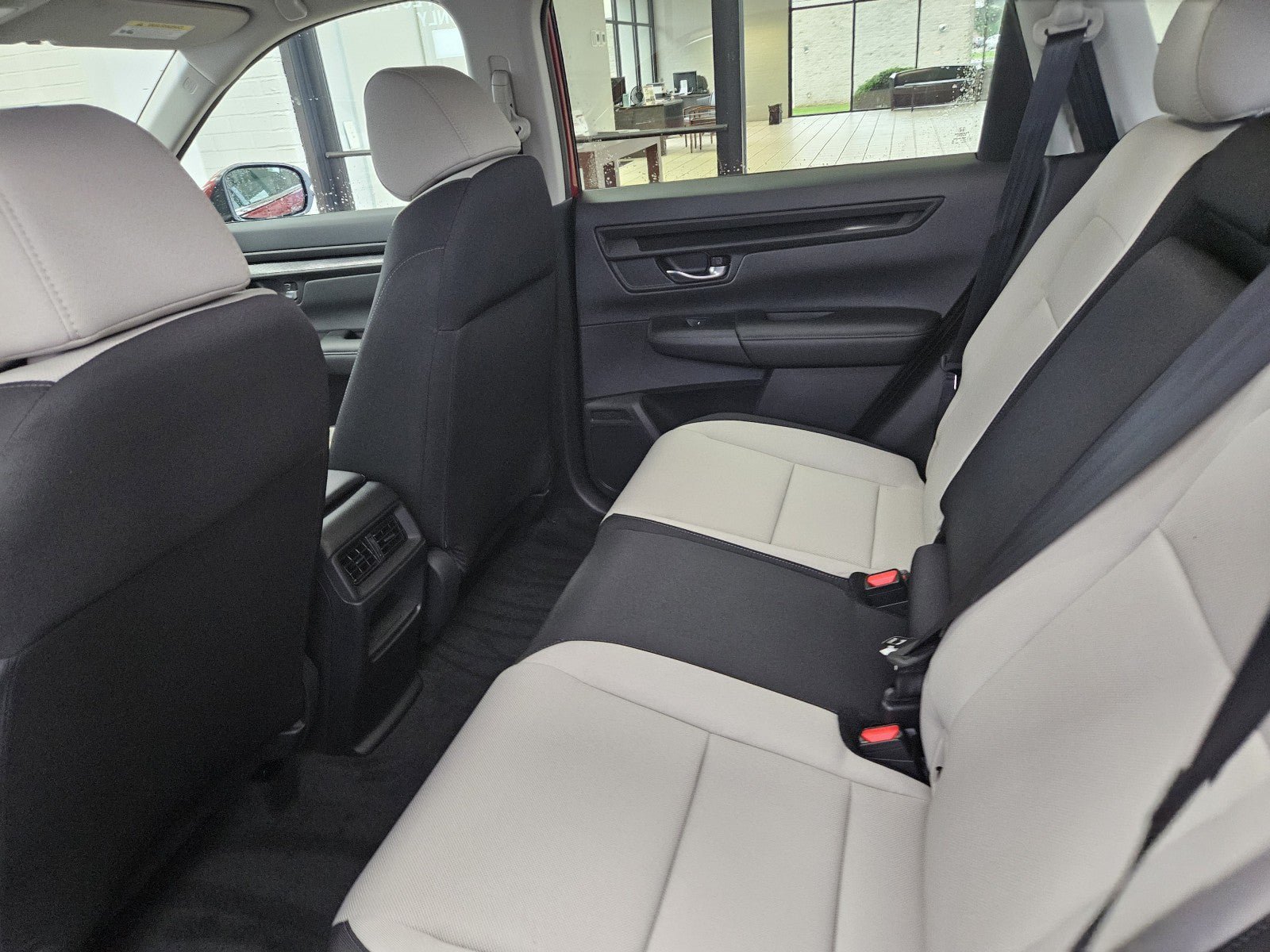 New 2027 Honda CR-V LX image 9