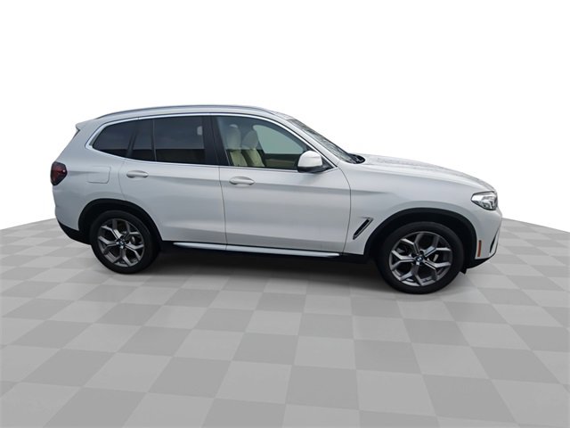 Used 2022 BMW X3 xDrive30i w/ Convenience Package image 9