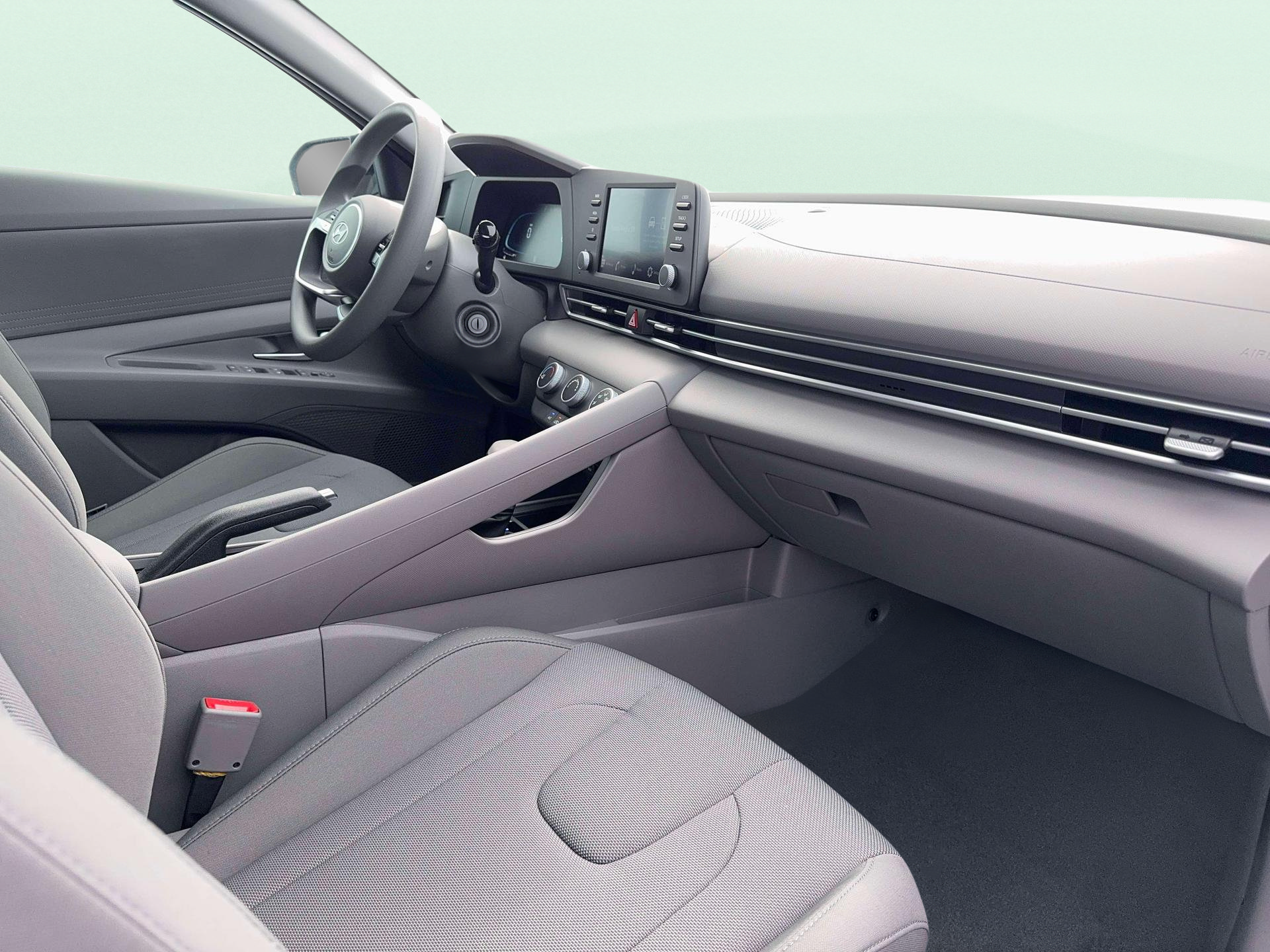 New 2026 Hyundai Elantra SE FWD image 15
