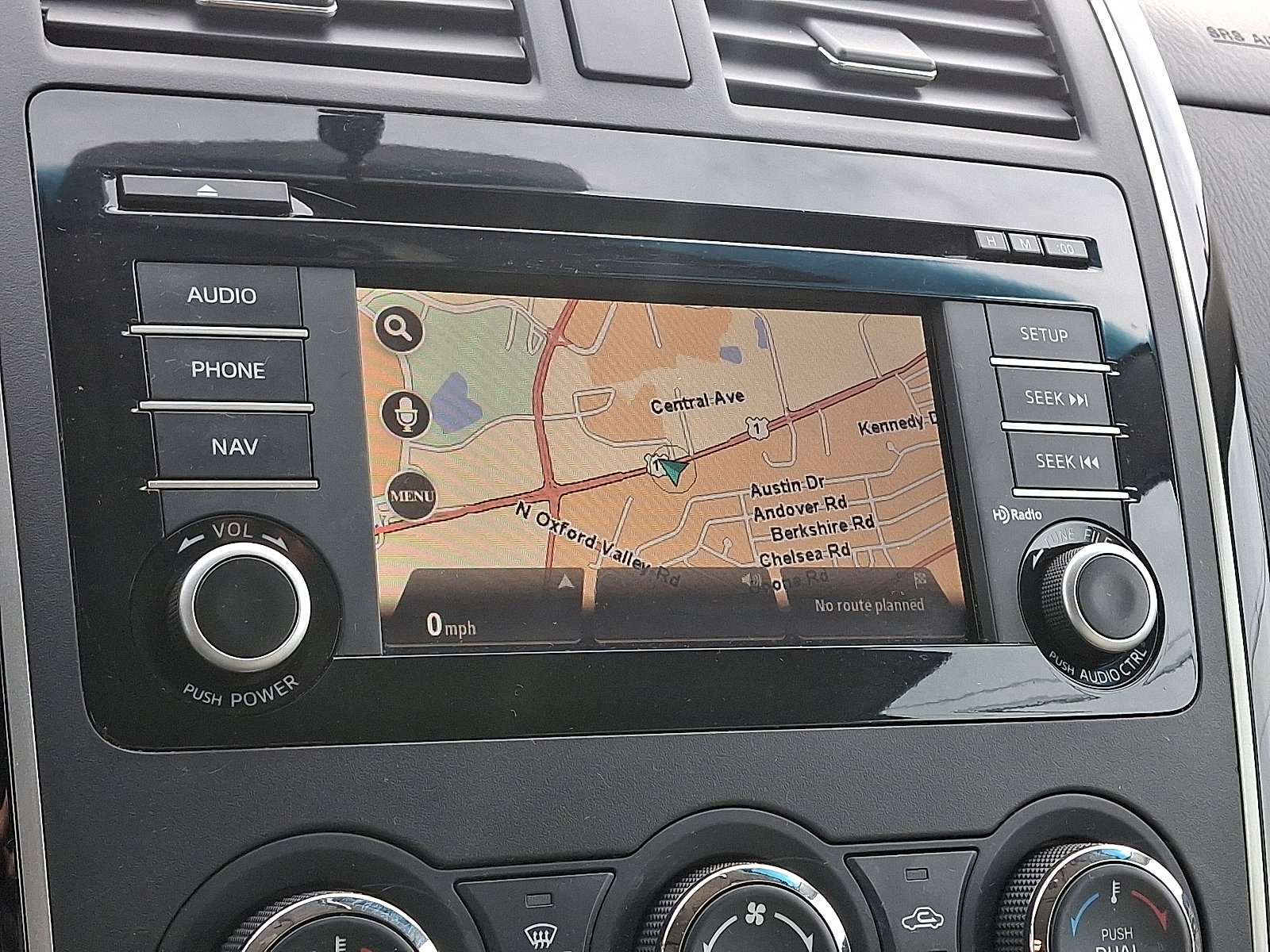 Used 2015 MAZDA CX-9 Touring w/ Touring Technology Package image 19