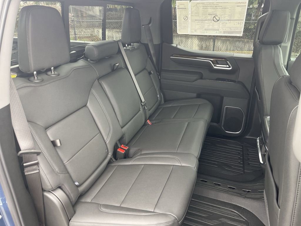 New 2026 GMC Sierra 1500 Elevation w/ Elevation Premium Package image 28