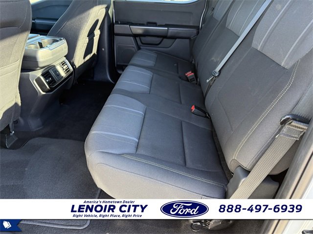 Used 2025 Ford F150 STX w/ Equipment Group 200A image 11
