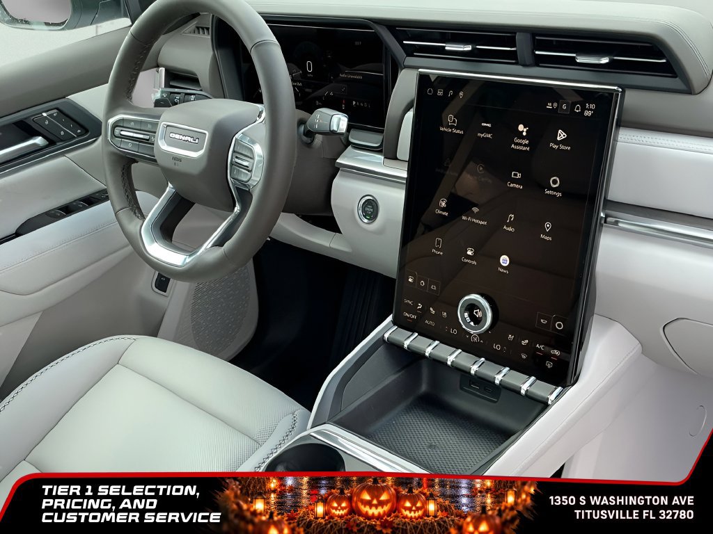 New 2026 GMC Terrain Denali AWD/4WD image 13